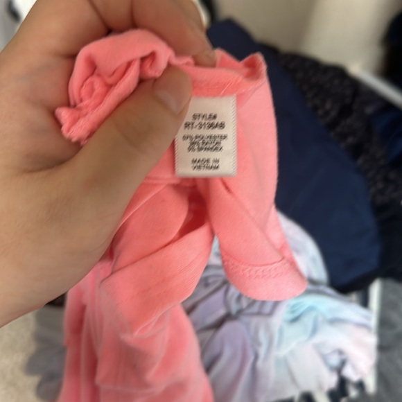 Zenana Pink Dress (XL) - Picture 4 of 5